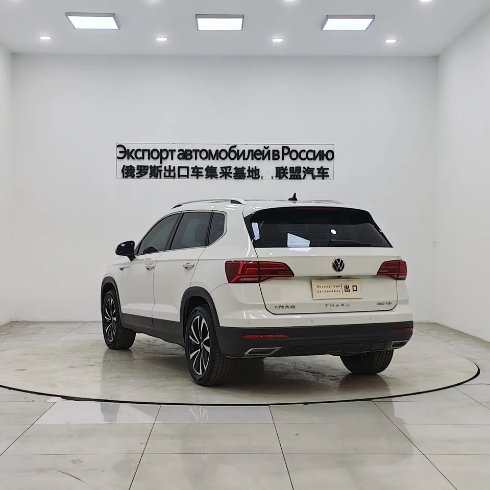 Volkswagen Tharu 280TSI 2WD Luxury Edition 2022 — миниатюра 2