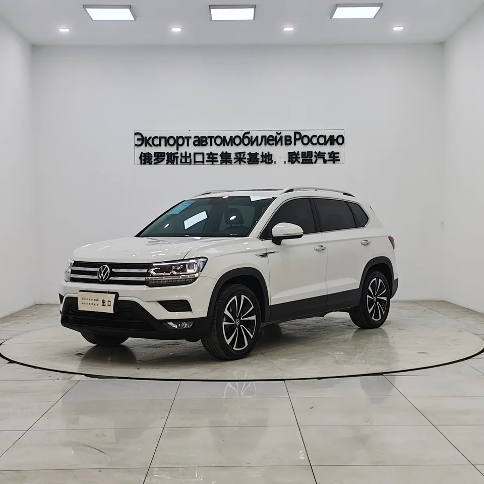 Volkswagen Tharu 280TSI 2WD Luxury Edition 2022 — фото 1, купить с доставкой в Москву