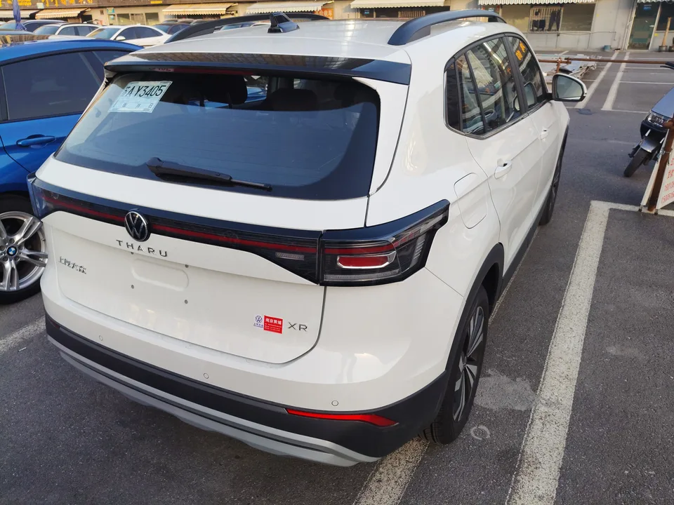 Volkswagen Tharu 2026 Tiguan 300TSI Sharp Edition 2026 — миниатюра 2
