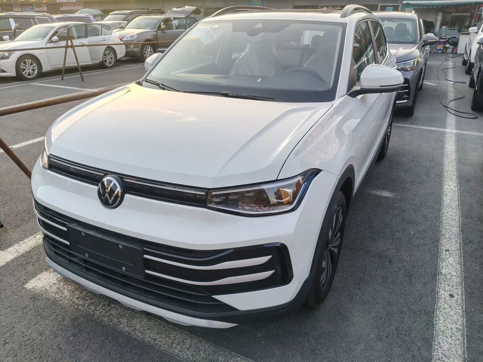 Volkswagen Tharu 2026
