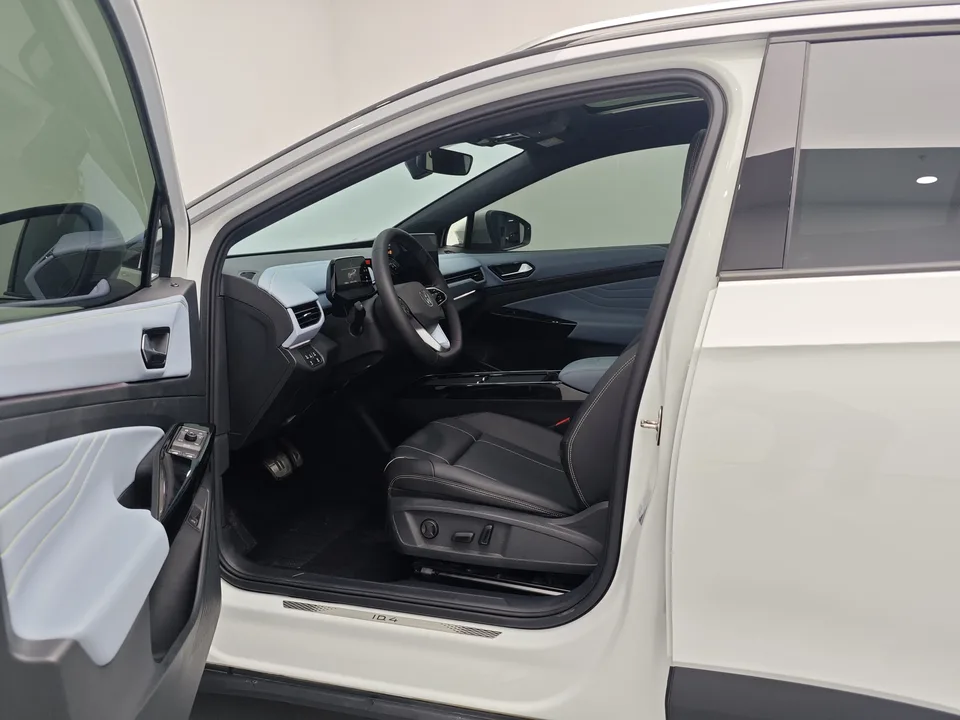 Volkswagen ID.4X Pure Intelligent Edition 2024 — миниатюра 4