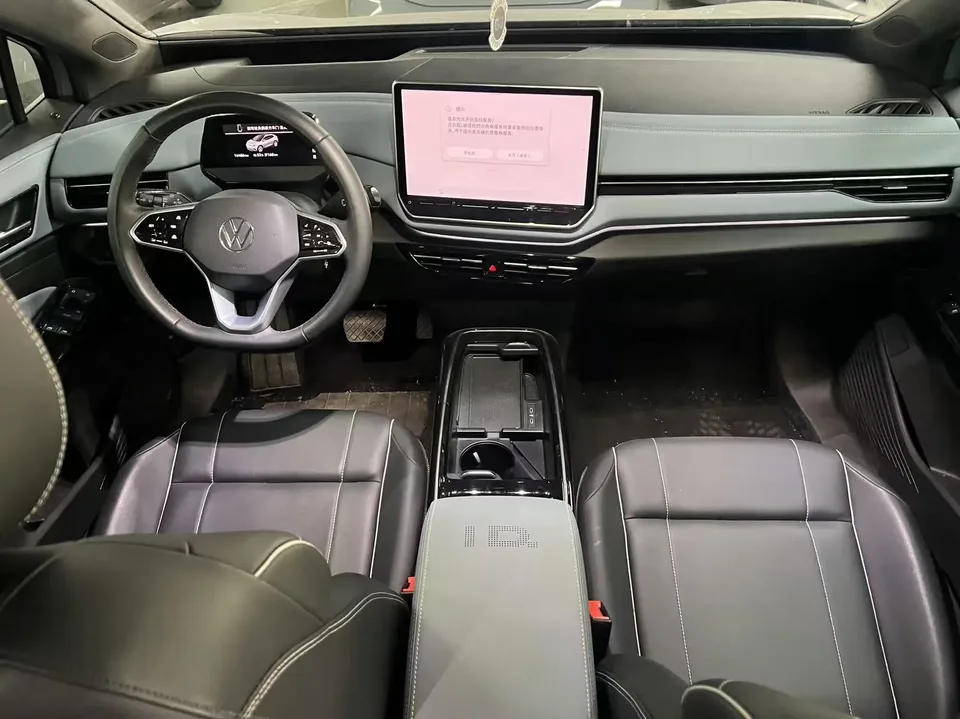 Volkswagen ID.4X Pure Intelligent Edition 2024 — миниатюра 4
