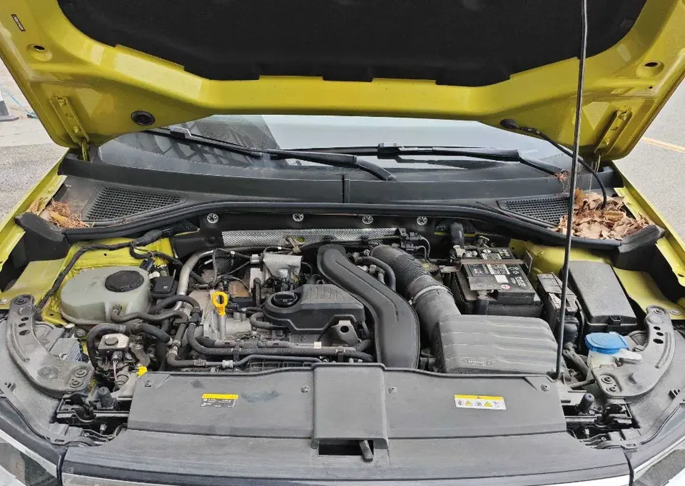 Volkswagen T-Roc 300TSI DSG Starlight Edition 2023 — миниатюра 4