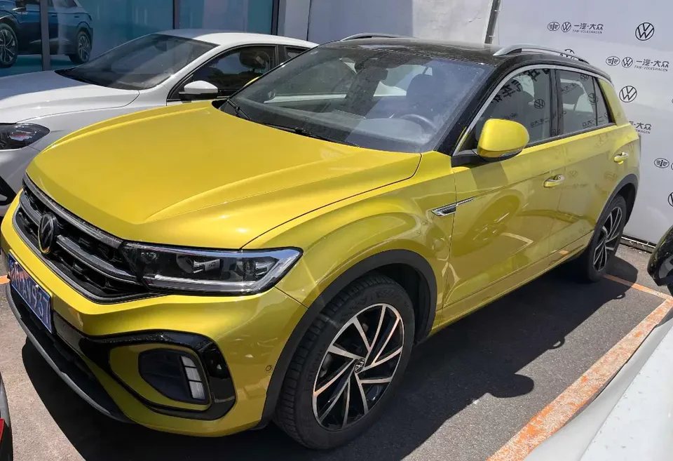 Volkswagen T-Roc 2023