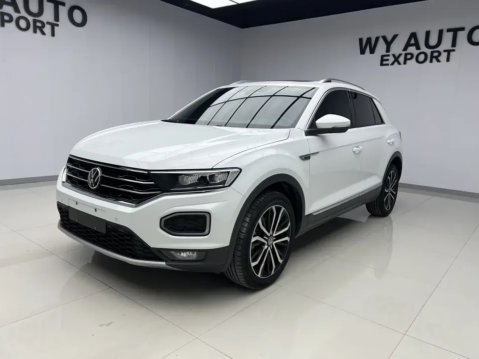 Volkswagen T-Roc 2022
