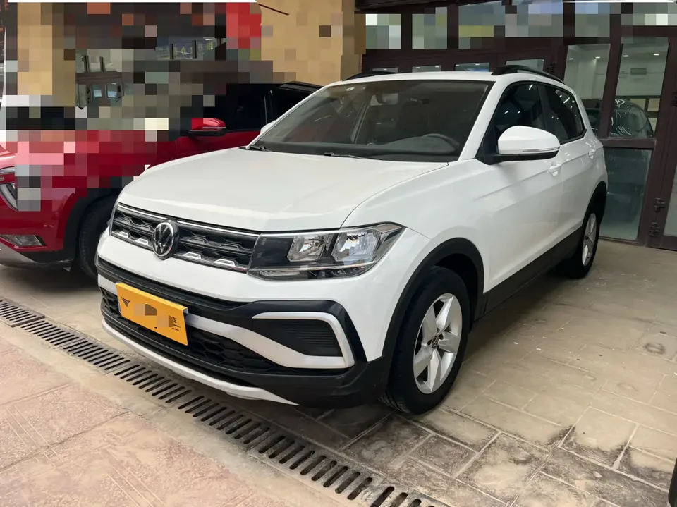 Volkswagen Tu Kai 2024