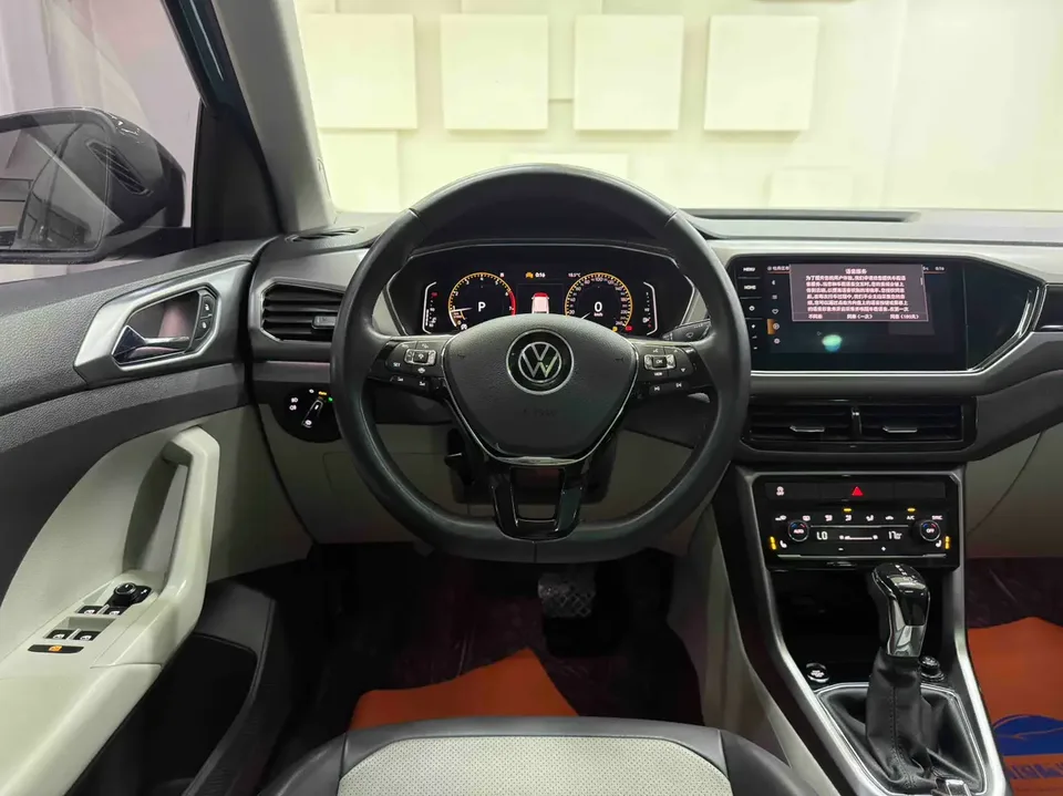 Volkswagen Tu Kai 2022 Tukai 280TSI DSG Comfort Edition 2022 — миниатюра 5