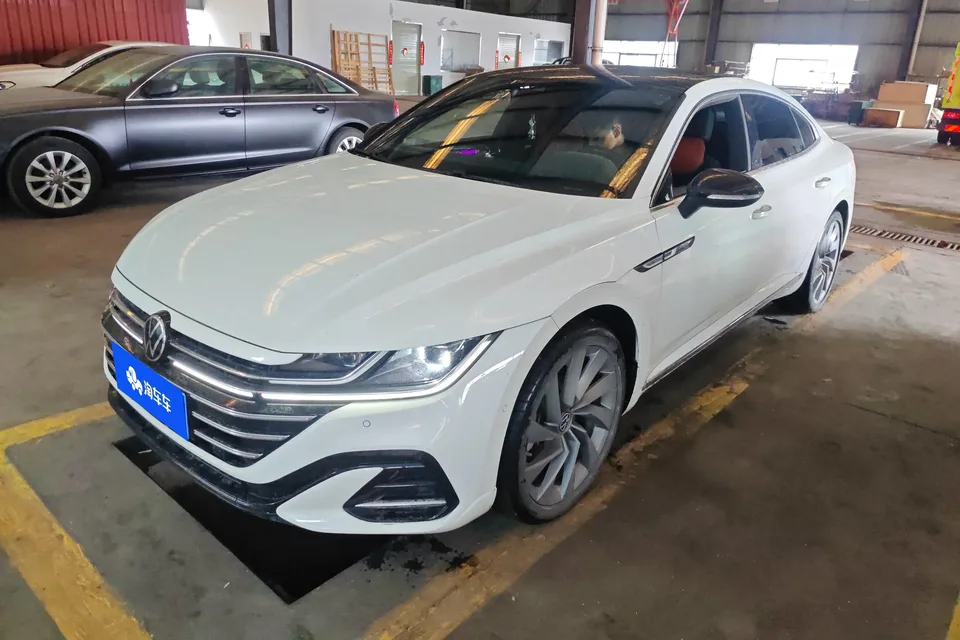 Volkswagen Arteon 2024