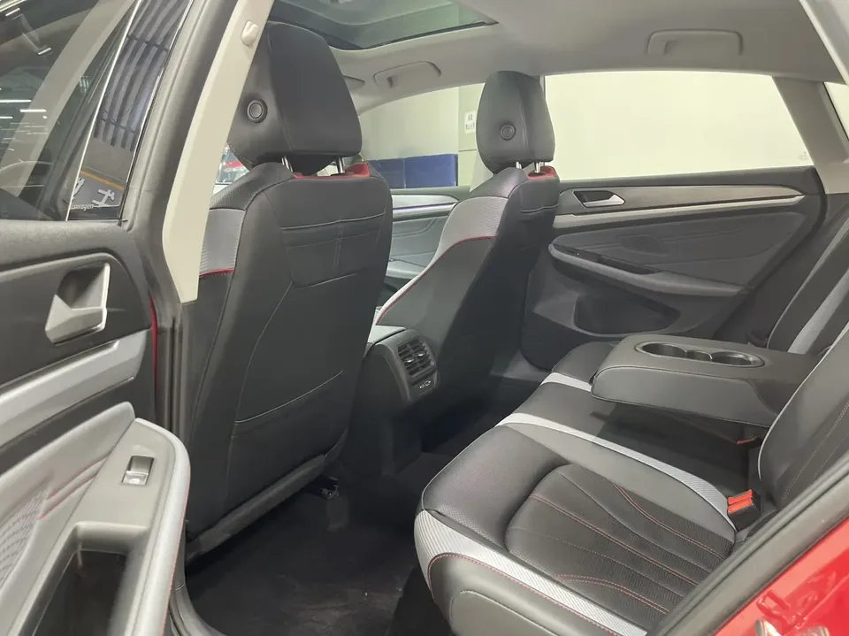 Volkswagen Lamando Lingdu Lingdu Lingdu L 280TSI DSG Cool Edition 2022 — thumbnail 3