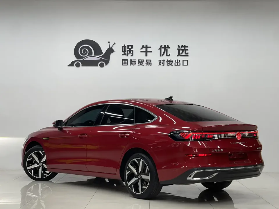 Volkswagen Lamando Lingdu Lingdu Lingdu L 280TSI DSG Cool Edition 2022 — thumbnail 4