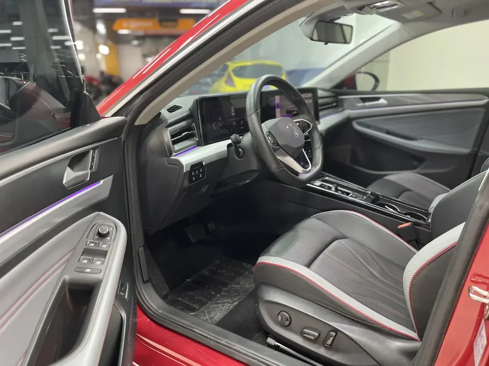 Volkswagen Lamando Lingdu Lingdu Lingdu L 280TSI DSG Cool Edition 2022 — thumbnail 5