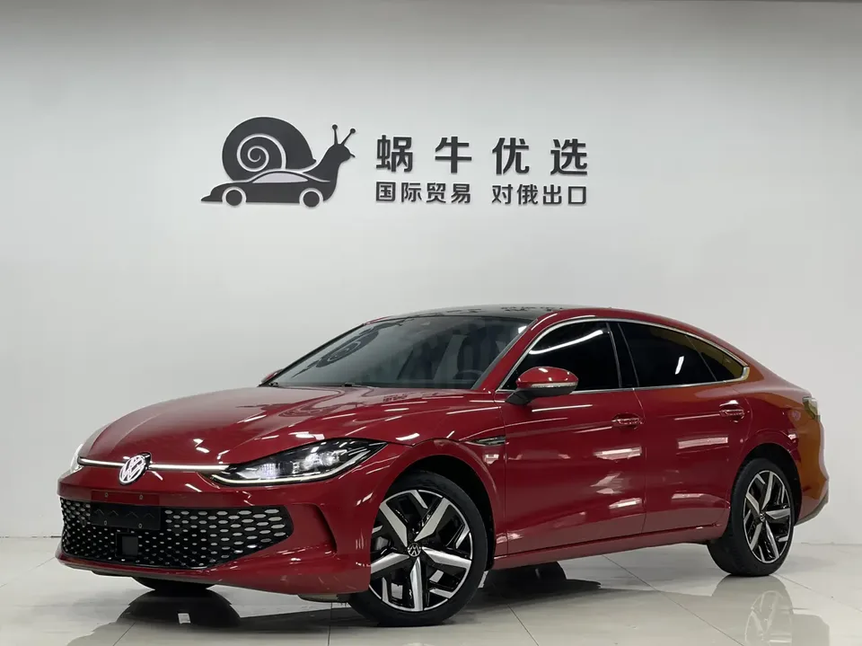 Volkswagen Lamando Lingdu Lingdu Lingdu L 280TSI DSG Cool Edition 2022 — photo 1, buy with delivery to Moscow