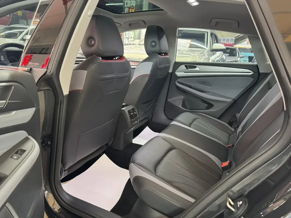 Volkswagen Lamando Lingdu Lingdu L 280TSI DSG Cool Edition 2022 — thumbnail 3