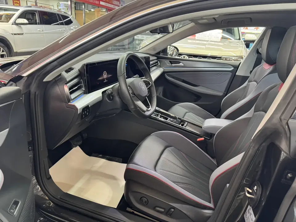 Volkswagen Lamando Lingdu Lingdu L 280TSI DSG Cool Edition 2022 — thumbnail 5