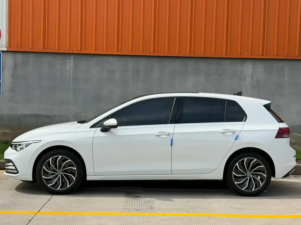 Volkswagen Golf Golf 2023 280TSI DSG Pro 2024 — миниатюра 4