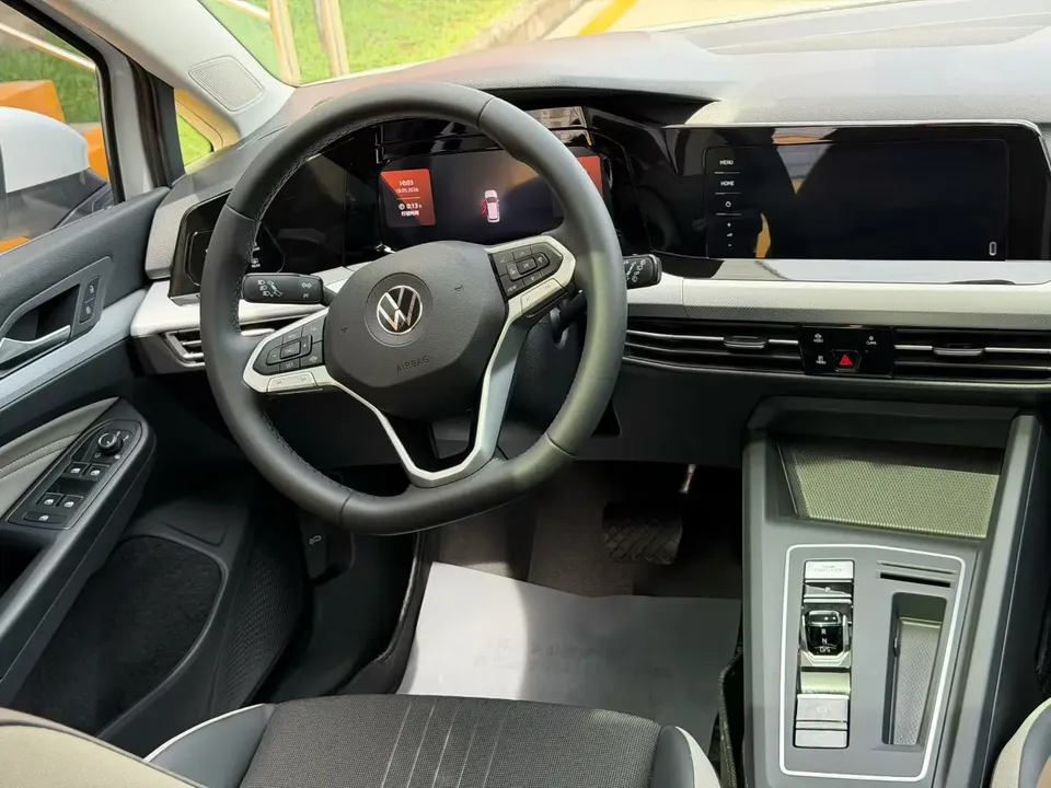 Volkswagen Golf Golf 2023 280TSI DSG Pro 2024 — миниатюра 5