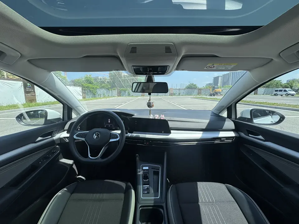 Volkswagen Golf Golf 2023 280TSI DSG Pro 2024 — миниатюра 3