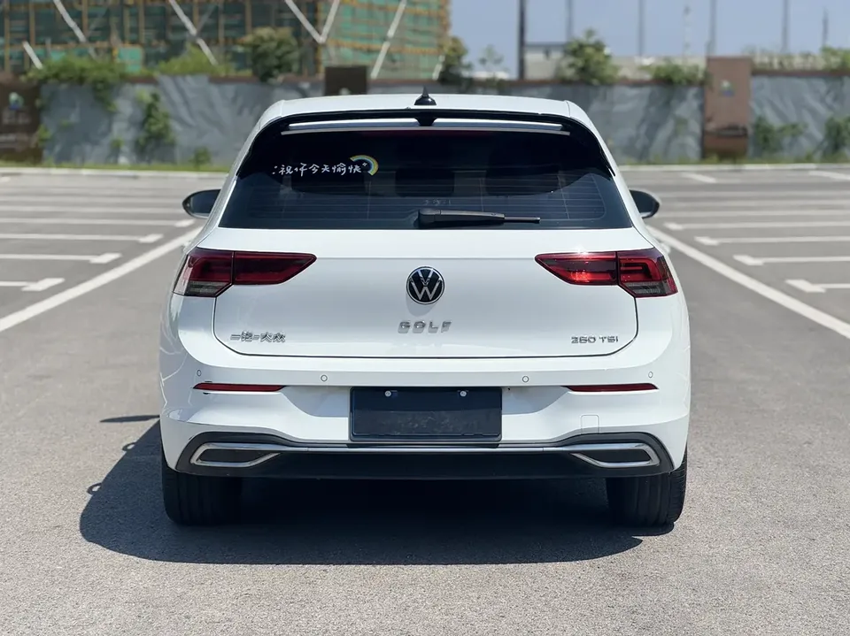 Volkswagen Golf Golf 2023 280TSI DSG Pro 2024 — миниатюра 5