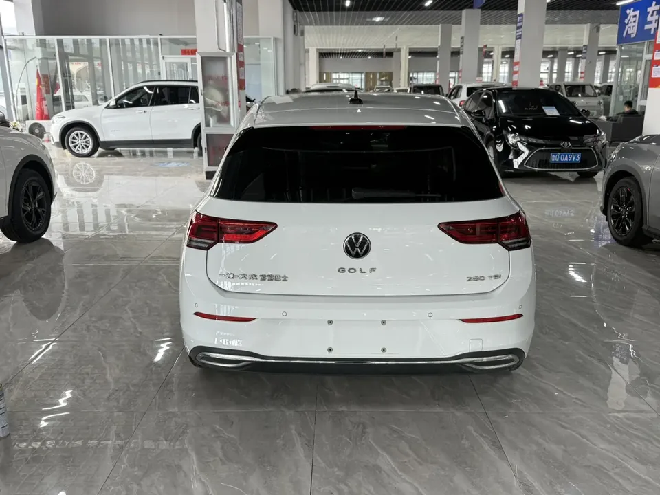Volkswagen Golf golf 2021 280TSI DSG Pro 2022 — thumbnail 2