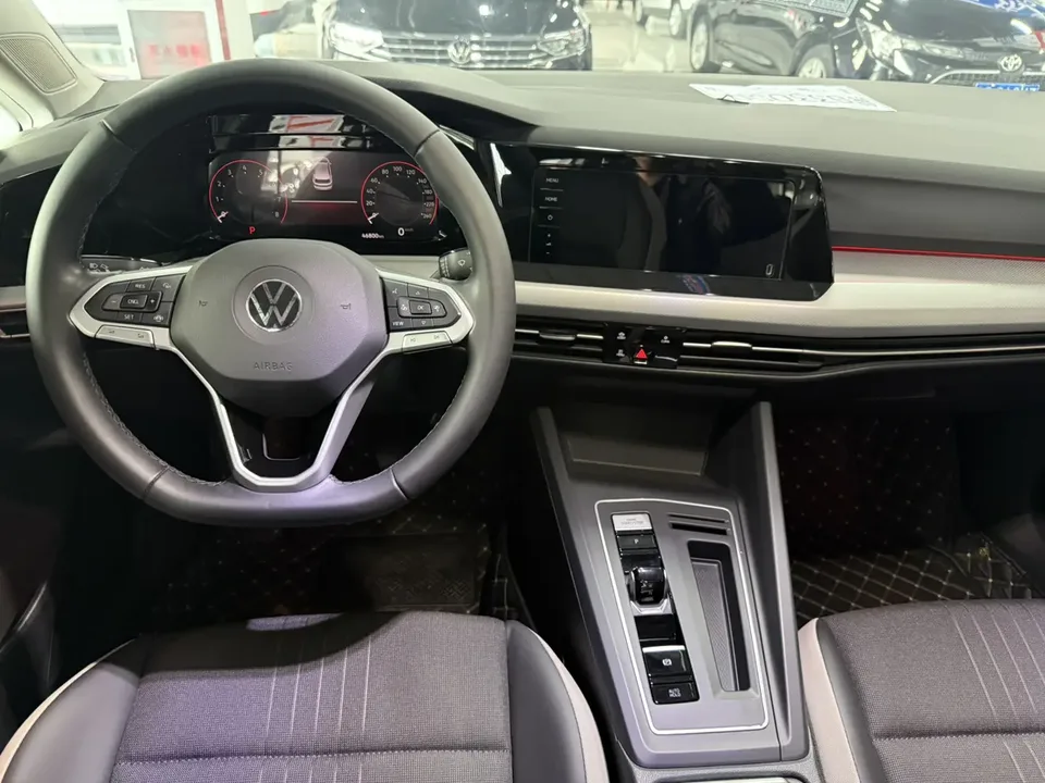 Volkswagen Golf golf 2021 280TSI DSG Pro 2022 — thumbnail 5
