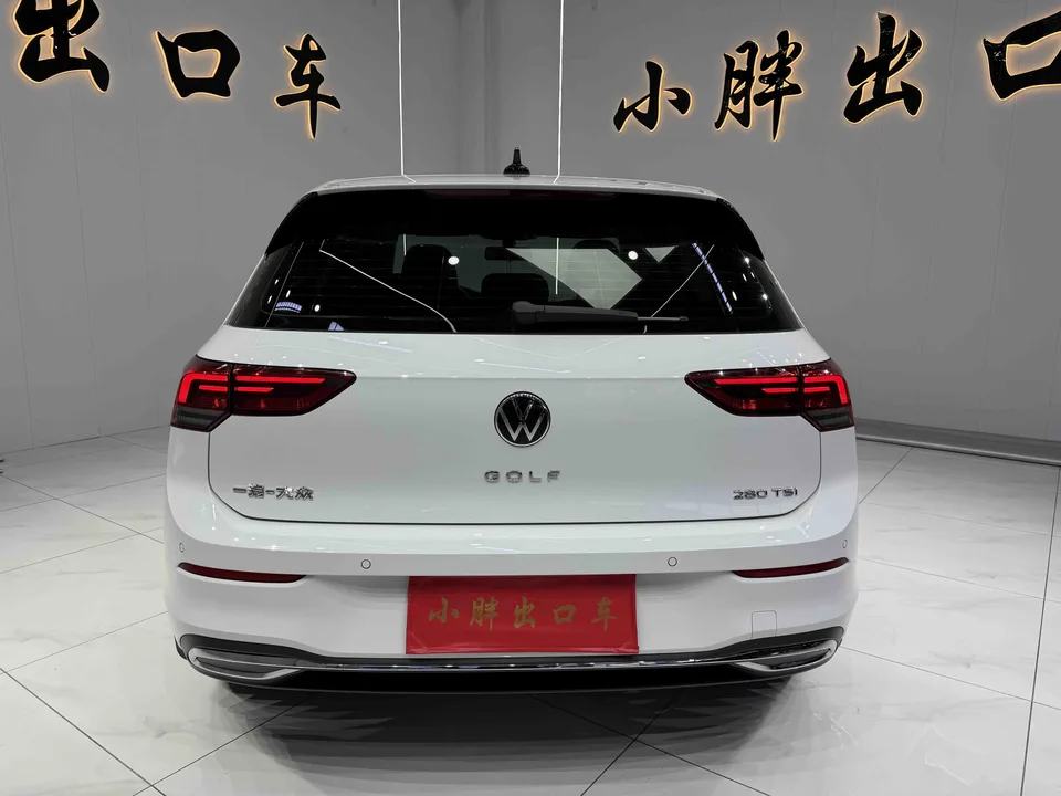 Volkswagen Golf golf 2023 280TSI DSG Pro 2023 — thumbnail 2