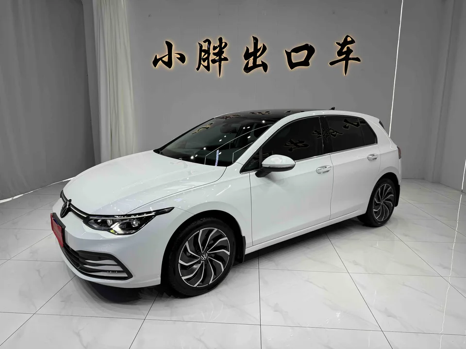 Volkswagen Golf golf 2023 280TSI DSG Pro 2023 — photo 1, buy with delivery to Moscow