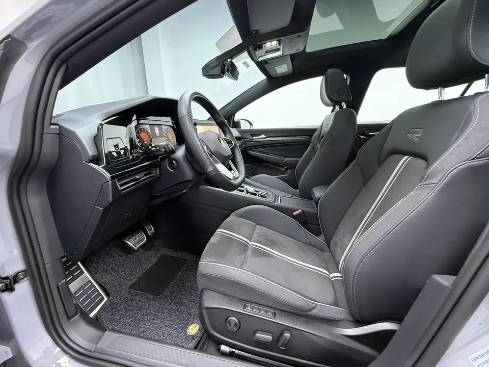 Volkswagen Golf Golf 2023 280TSI DSG R-Line 2023 — миниатюра 4