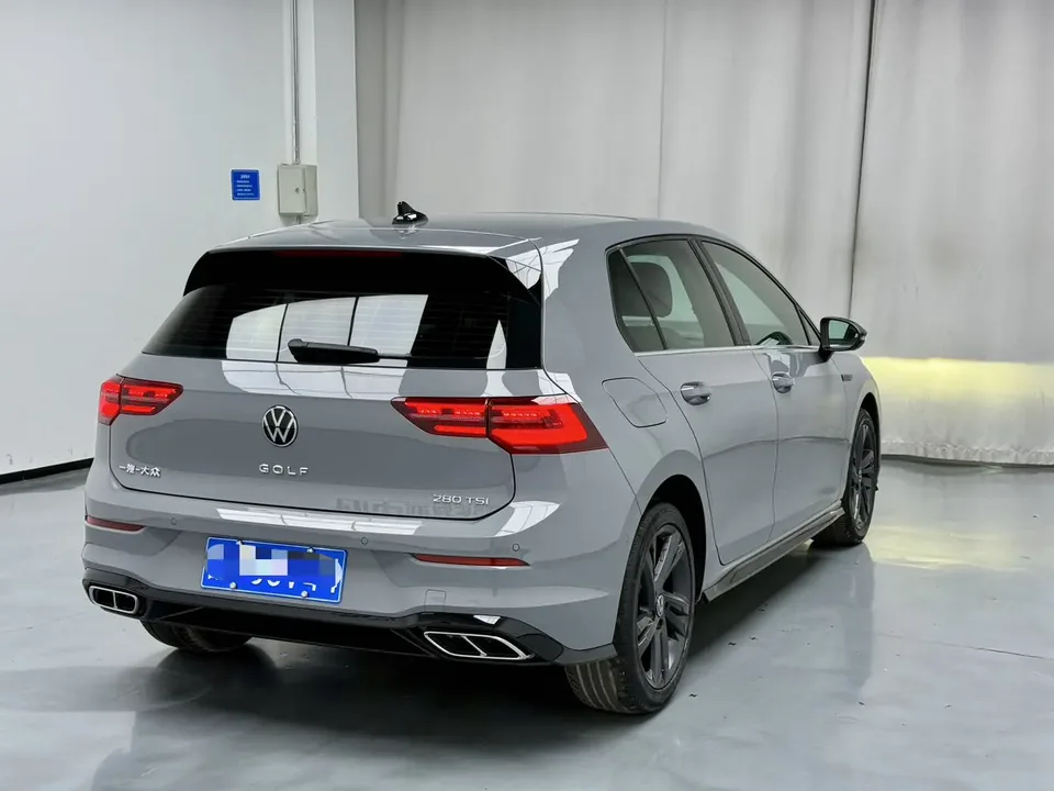 Volkswagen Golf Golf 2023 280TSI DSG R-Line 2023 — миниатюра 5