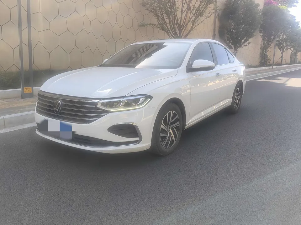 Volkswagen Lavida Lavida 2023 280TSI DSG Full Elegance Edition 2023 — photo 1, buy with delivery to Moscow
