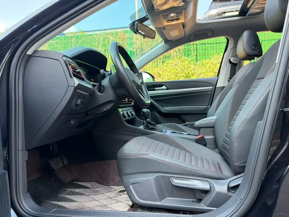 Volkswagen Lavida Lavida 2023 280TSI DSG Starry Sky Forever Edition 2023 — миниатюра 5