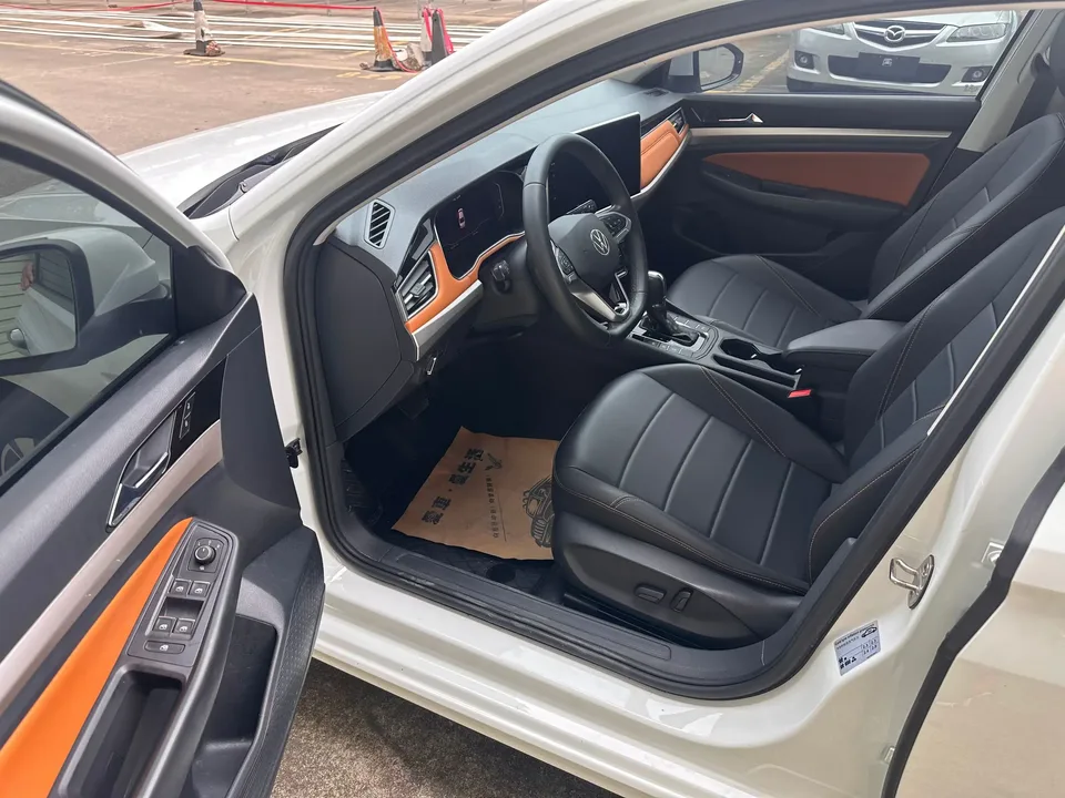 Volkswagen Bora Bora 2023 200TSI DSG Smart Edition 2023 — миниатюра 5