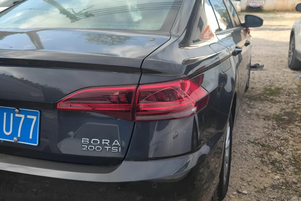 Volkswagen Bora Bora Bora 2023 200TSI DSG Changxing Edition 2023 — thumbnail 5