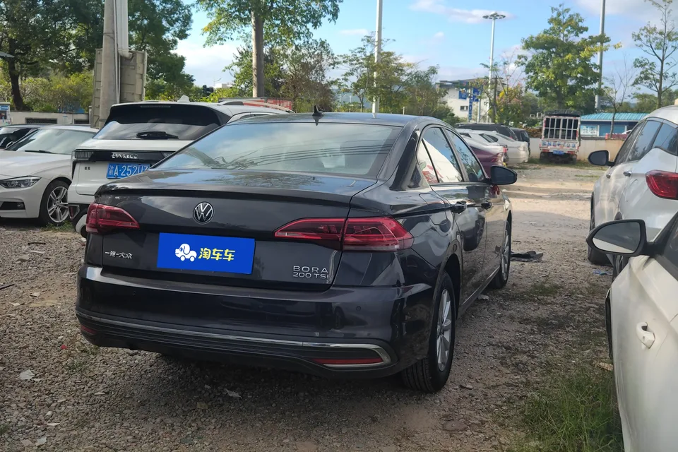 Volkswagen Bora Bora Bora 2023 200TSI DSG Changxing Edition 2023 — photo 1, buy with delivery to Moscow