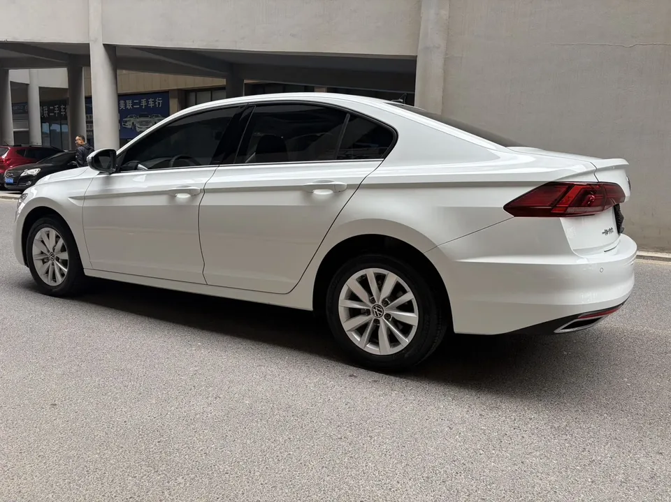 Volkswagen Bora Bora Bora 2021 1.5L Automatic Elite Intelligent Edition 2022 — thumbnail 4