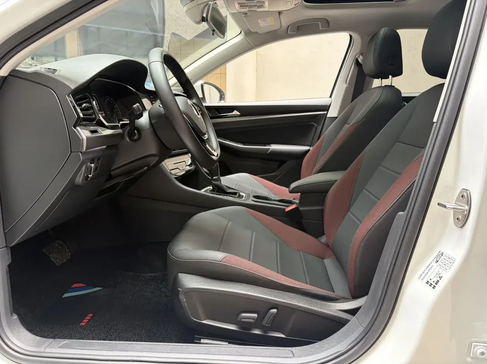 Volkswagen Bora Bora Bora 2021 1.5L Automatic Elite Intelligent Edition 2022 — thumbnail 5