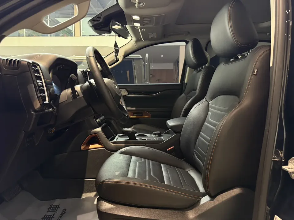 Ford Ranger 2.3T gasoline exploration-four-wheel drive automatic version 2024 — миниатюра 3