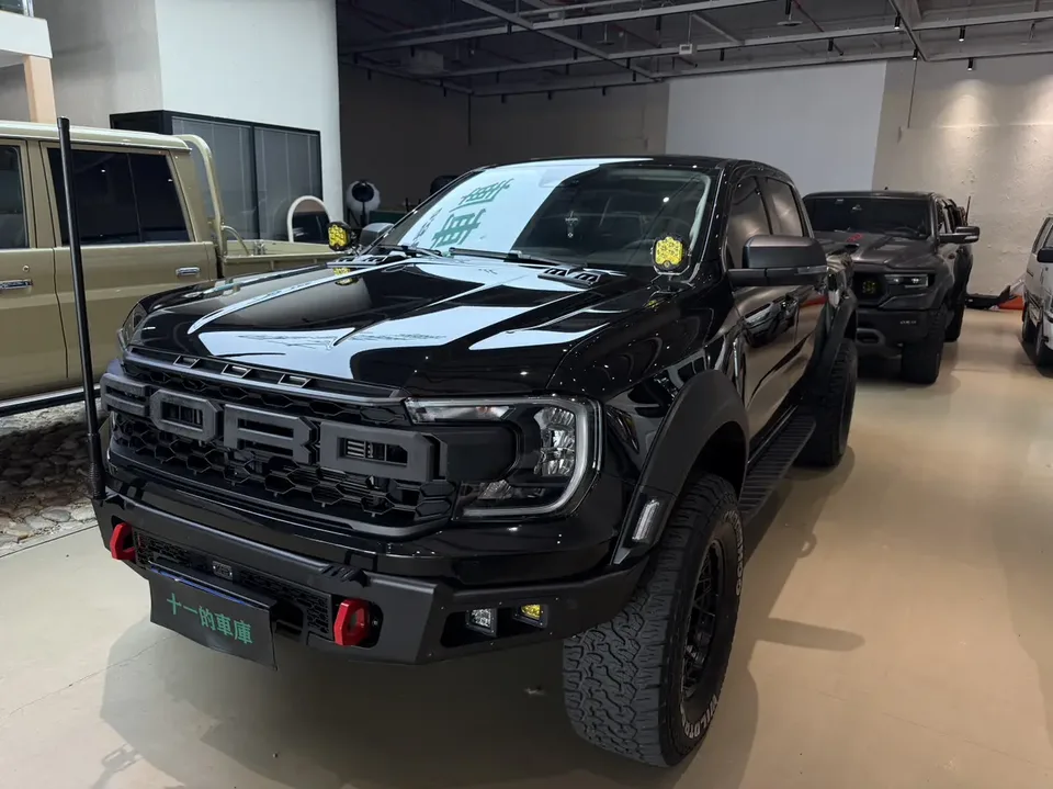 Ford Ranger 2024