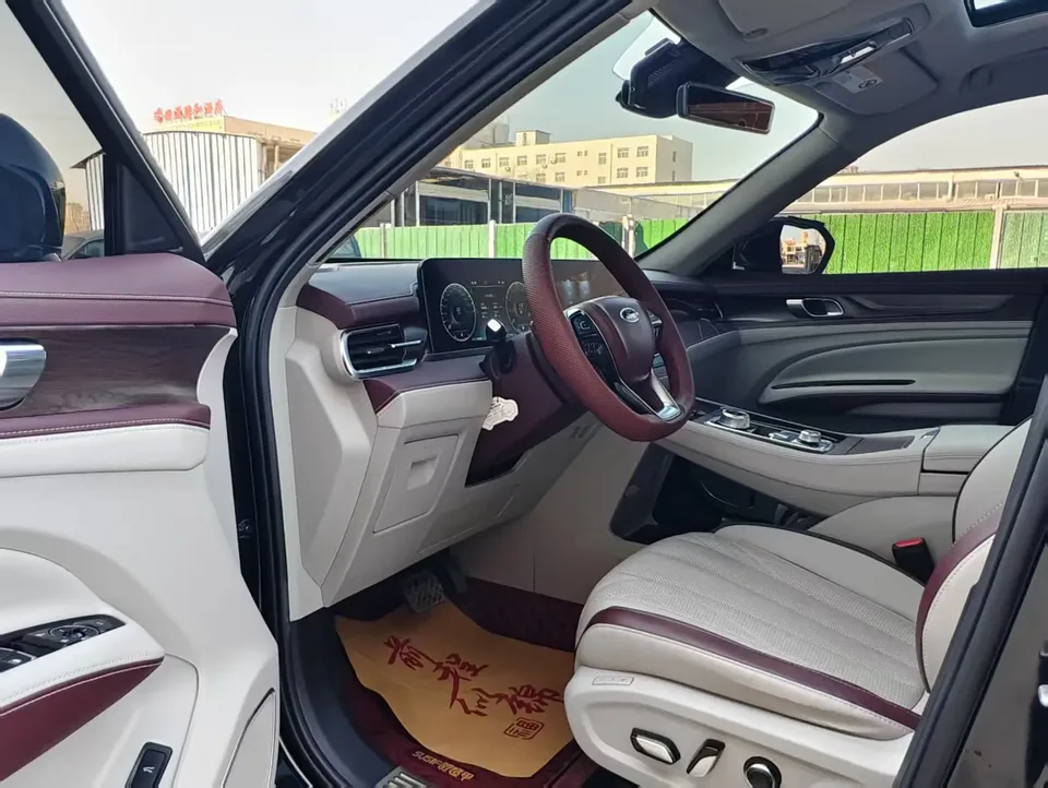Ford Lingyu EcoBoost 225 6-seater collar type 2023 — миниатюра 5