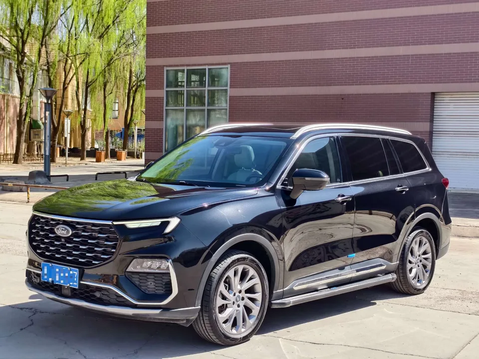 Ford Lingyu 2023