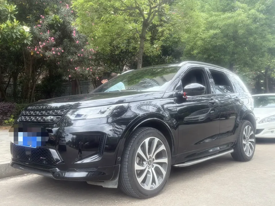 Land Rover Discover Sports 2022