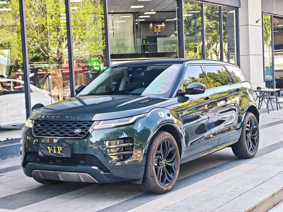Land Rover Range Rover Evoque 2022