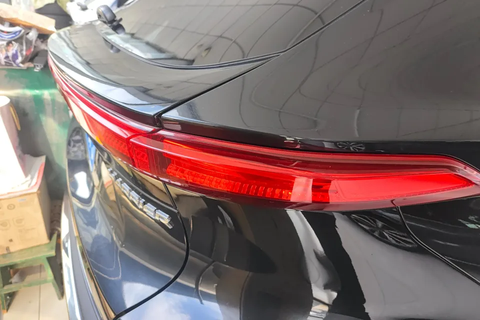 Toyota HARRIER Lingfang Harrier 2022 2.0L CVT 2WD Luxury Edition 2022 — миниатюра 2