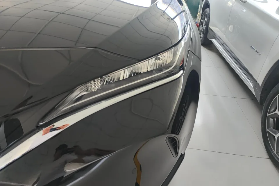 Toyota HARRIER Lingfang Harrier 2022 2.0L CVT 2WD Luxury Edition 2022 — миниатюра 4