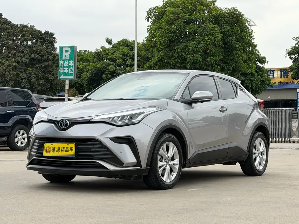 Toyota C-HR Hybrid 2022