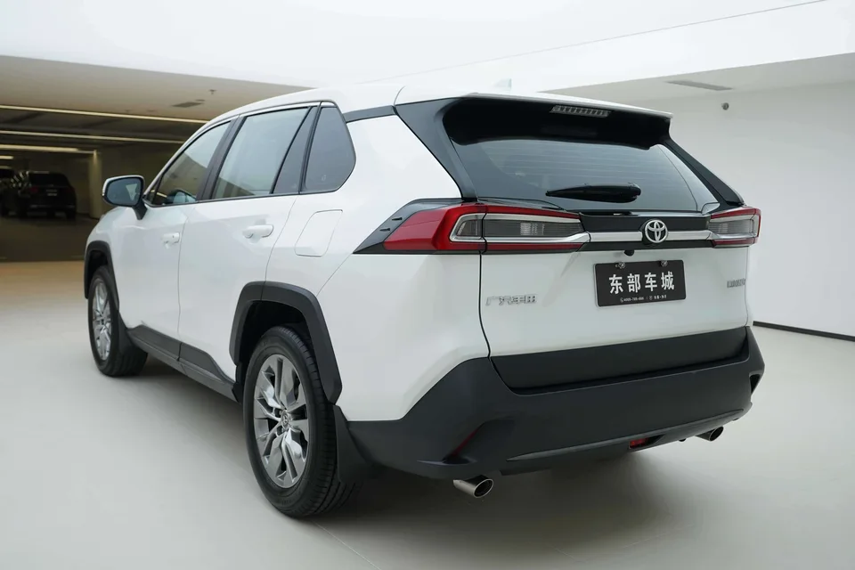 Toyota Willanda 2023