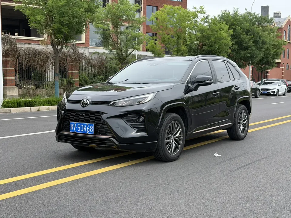 Toyota Willanda 2024