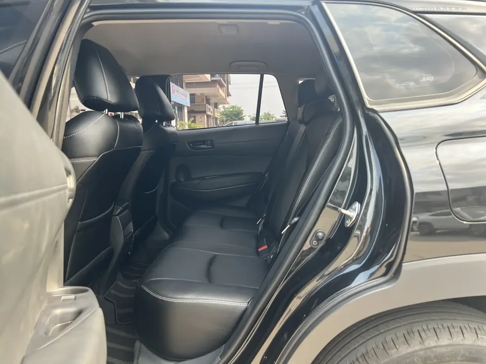 Toyota CorollaCross 2.0L CVT Pioneer Edition 2025 — миниатюра 3