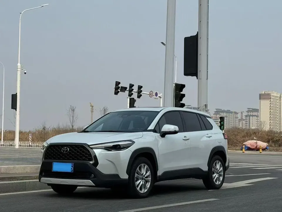 Toyota CorollaCross 2023