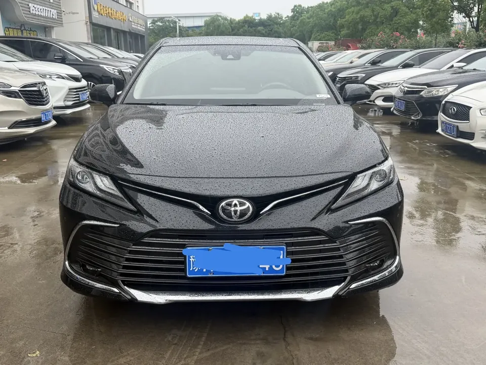 Toyota Camry 2023