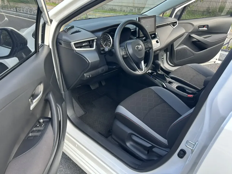 Toyota Corolla Corolla 1.2T S-CVT Elite PLUS Edition 2022 — thumbnail 2